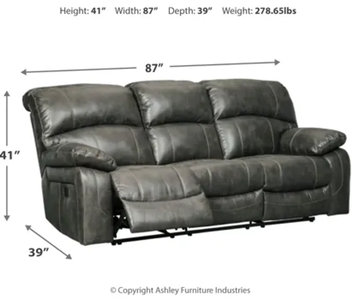 Dunwell Power Reclining Sofa