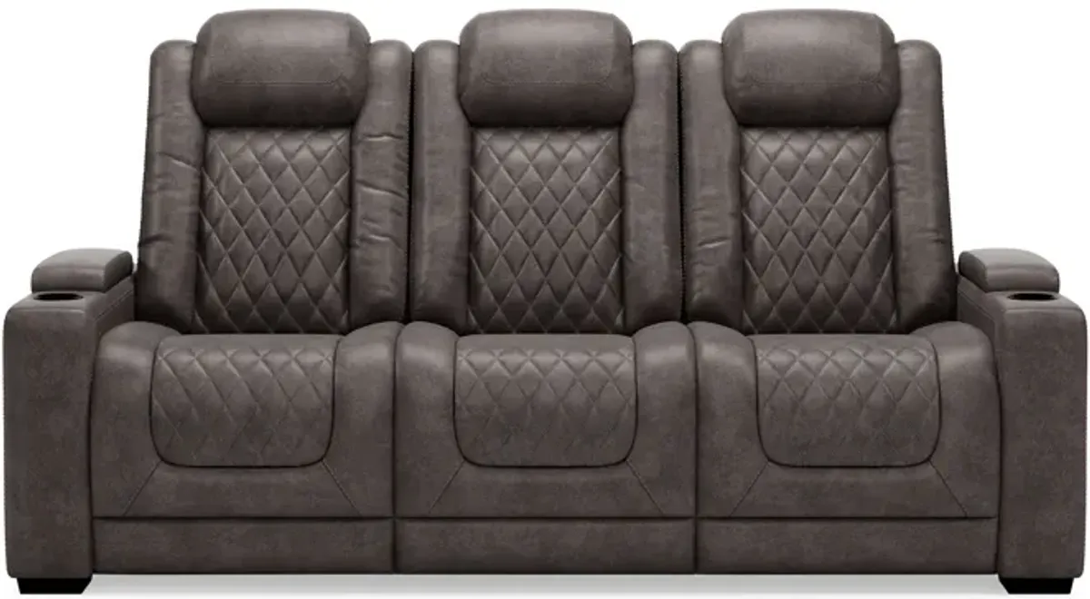 Hyllmont Power Reclining Sofa