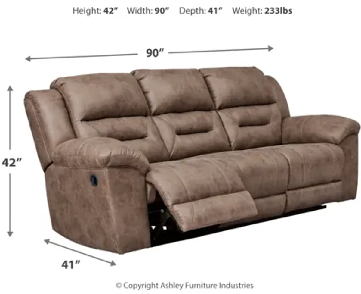 Stoneland Reclining Sofa