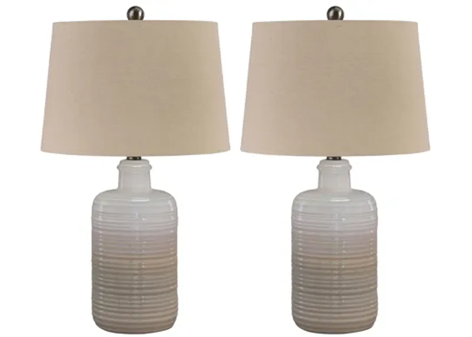 Marnina Table Lamp (Set of 2)