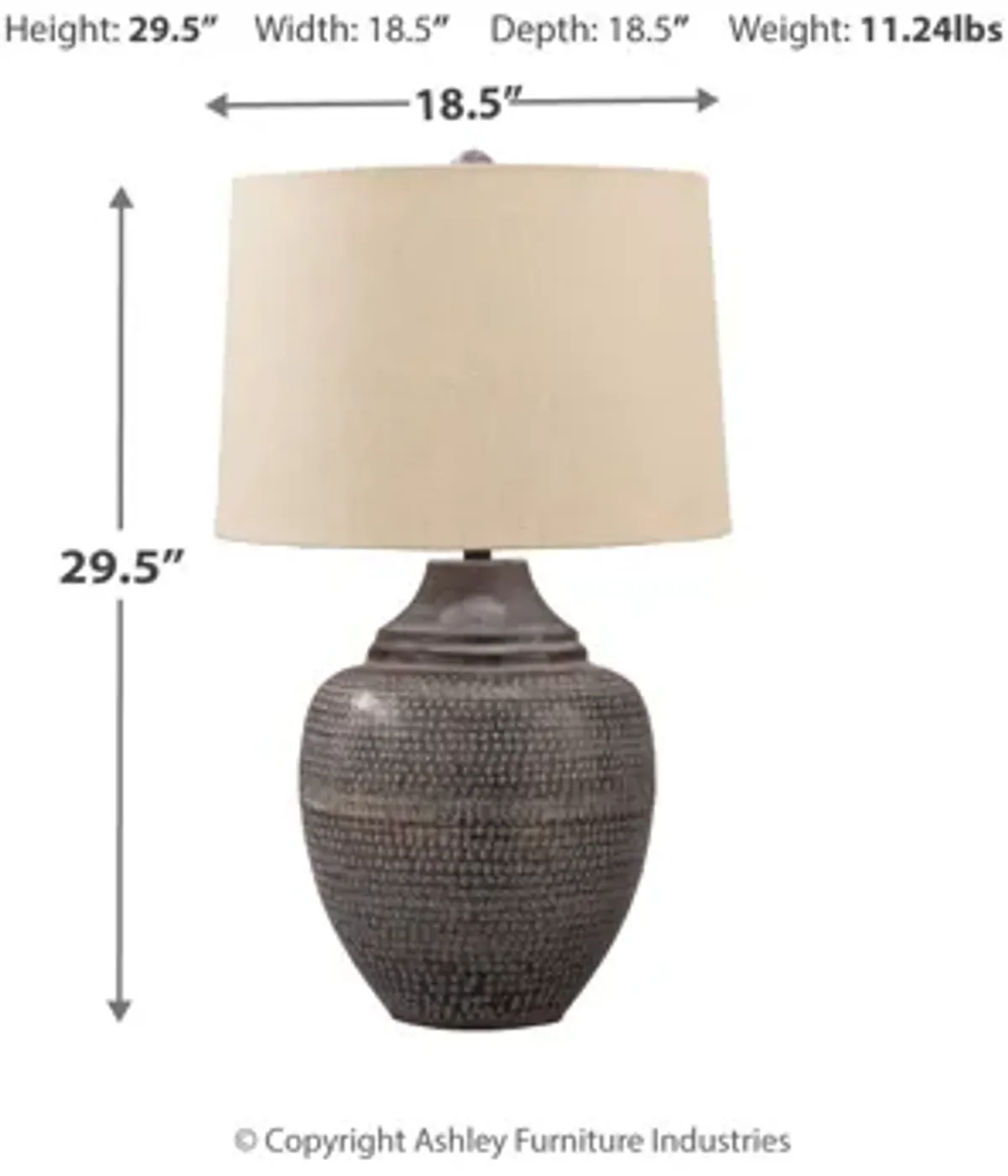 Olinger Table Lamp