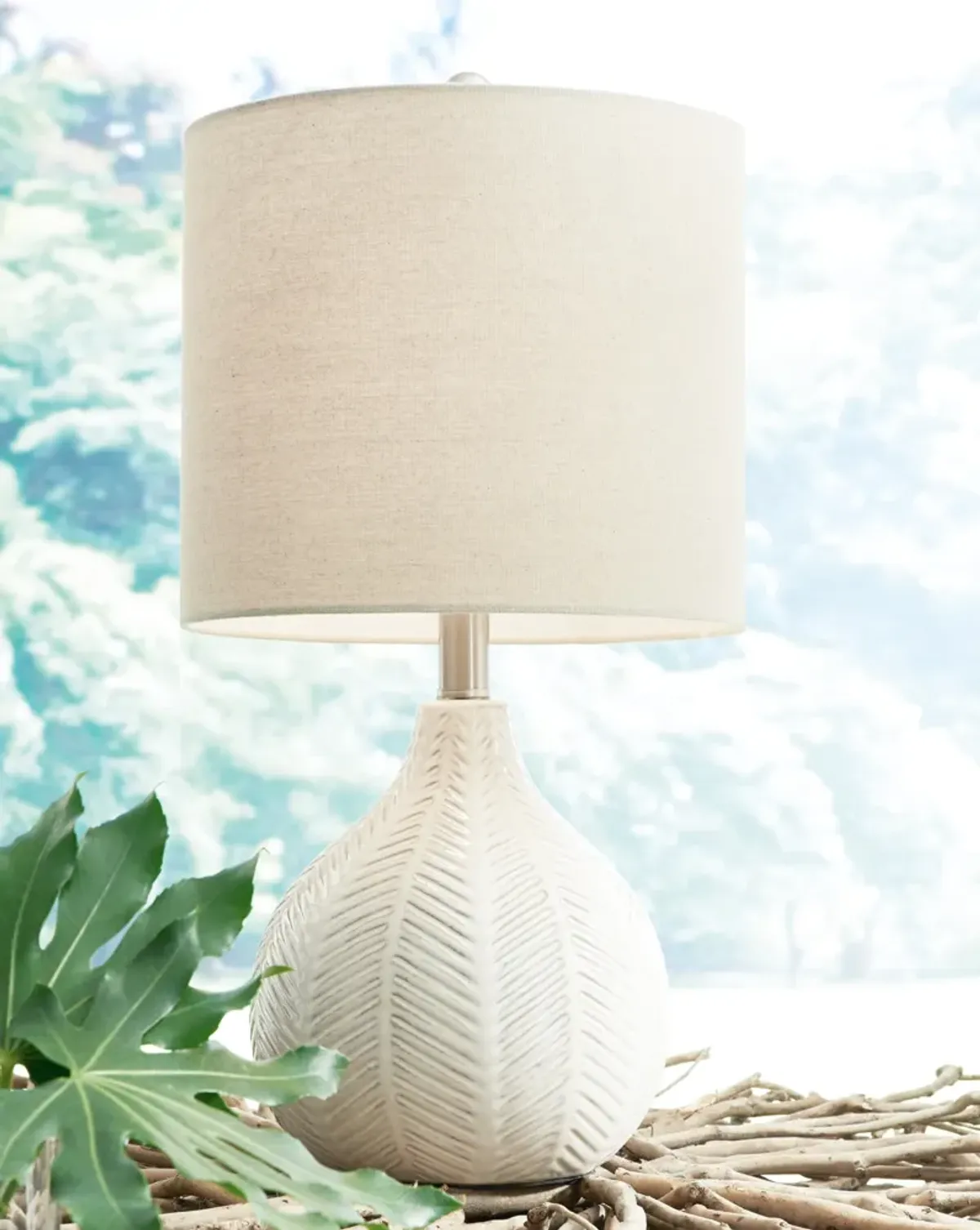 Rainermen Table Lamp