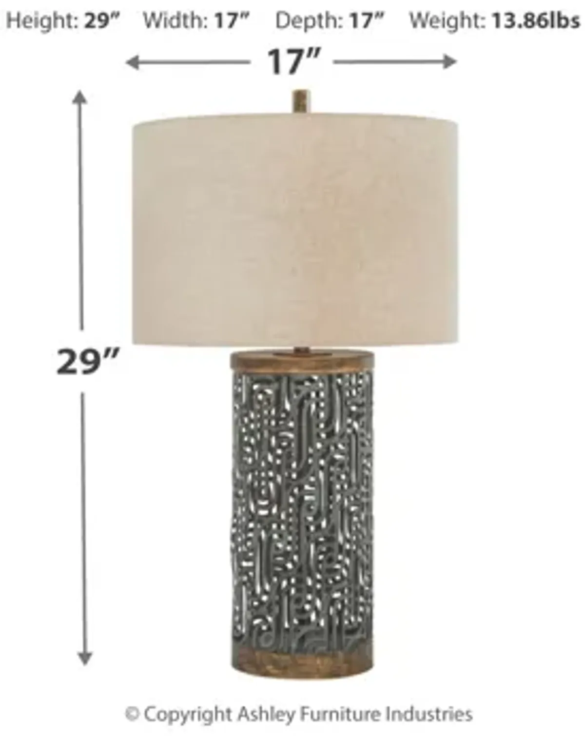 Dayo Table Lamp