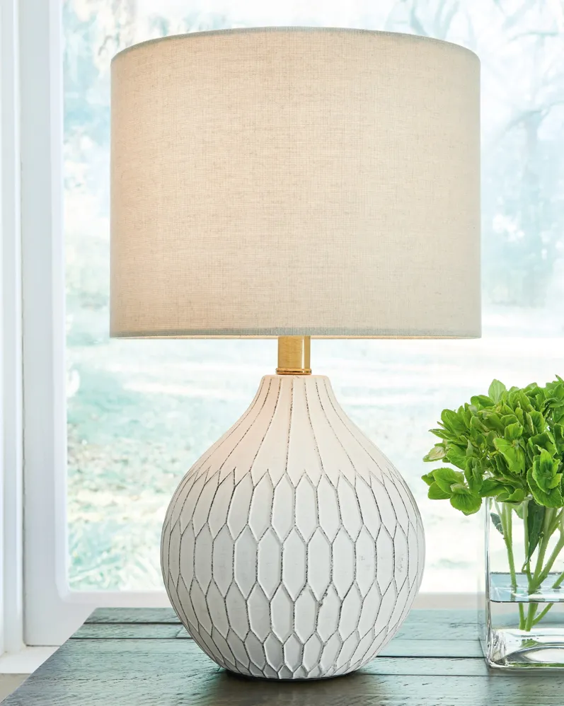 Wardmont Table Lamp