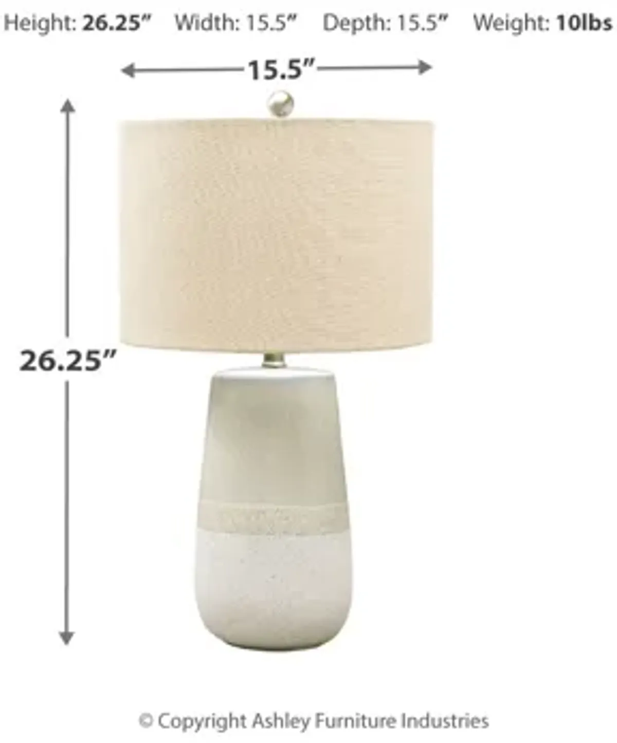 Shavon Table Lamp