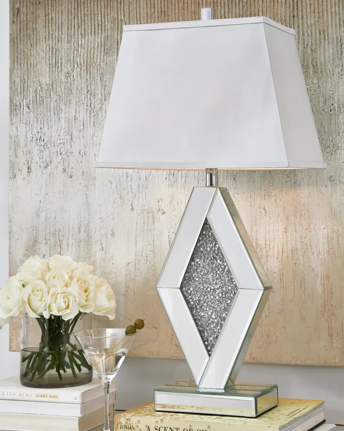 Prunella Table Lamp