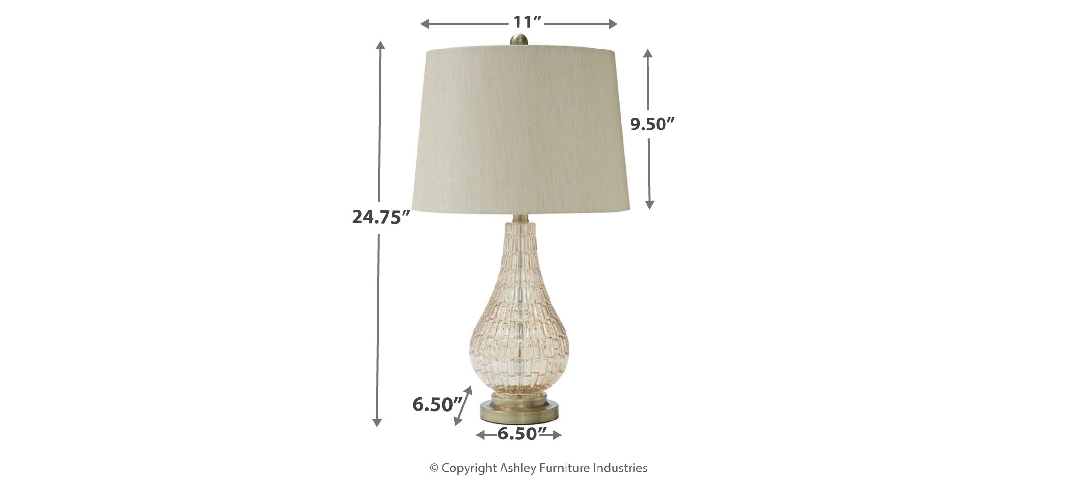 Latoya Table Lamp