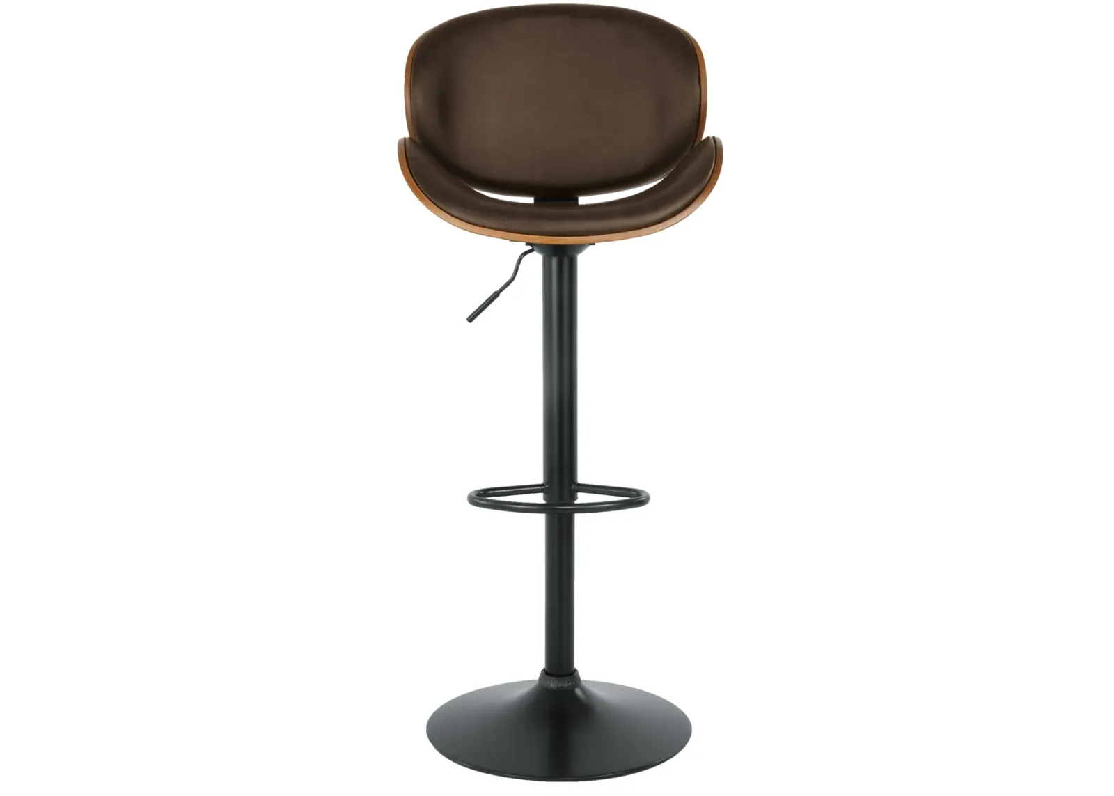 Bellatier Adjustable Height Bar Stool