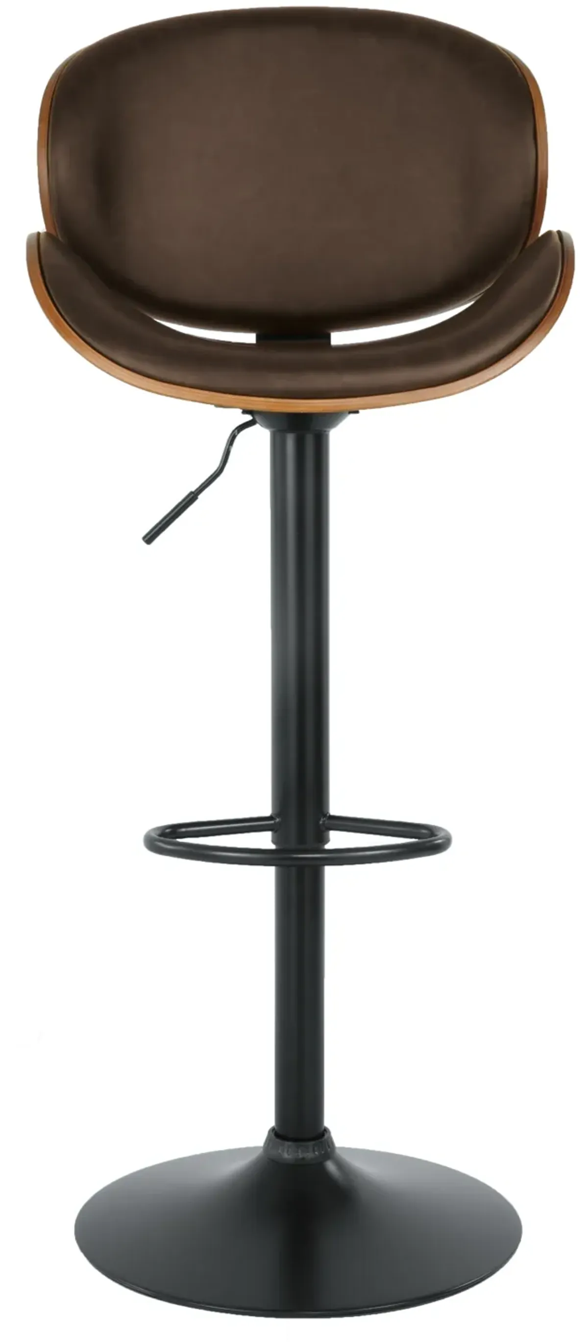 Bellatier Adjustable Height Bar Stool