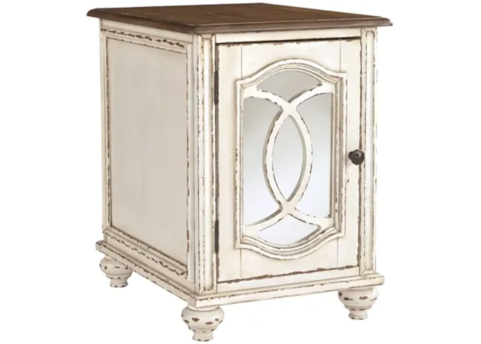 Realyn Chairside End Table