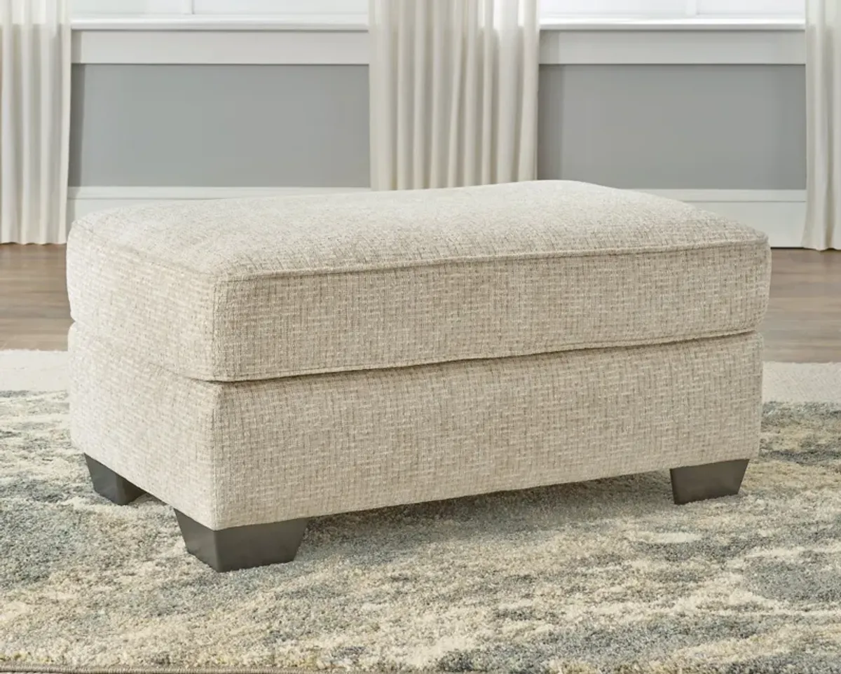 Haisley Ottoman