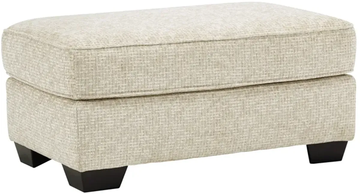 Haisley Ottoman