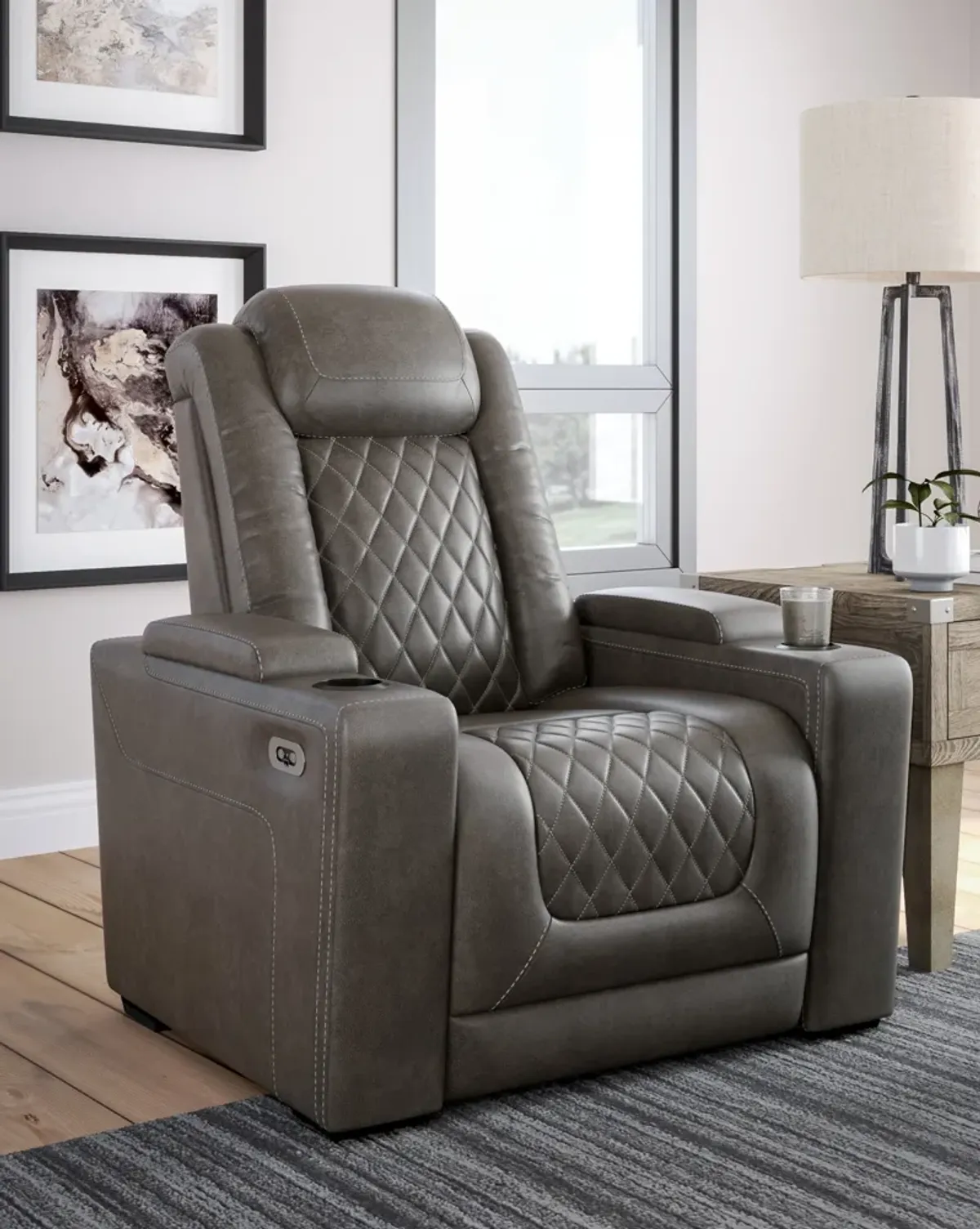 HyllMont Power Recliner