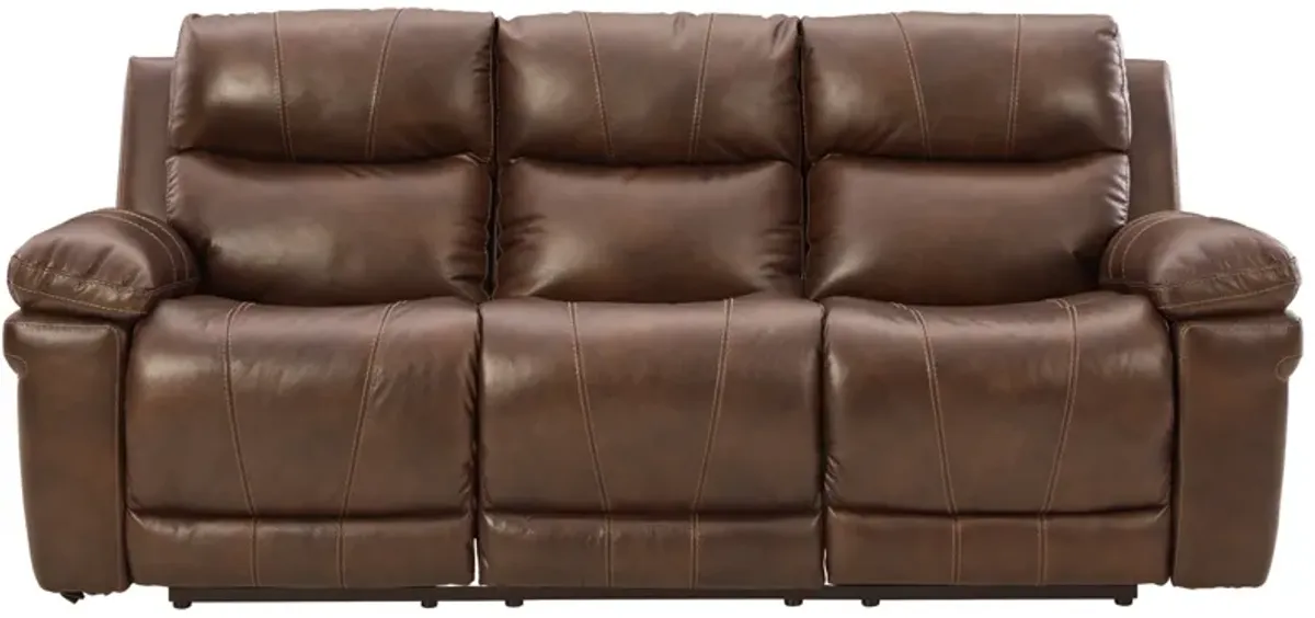 Edmar Power Reclining Sofa