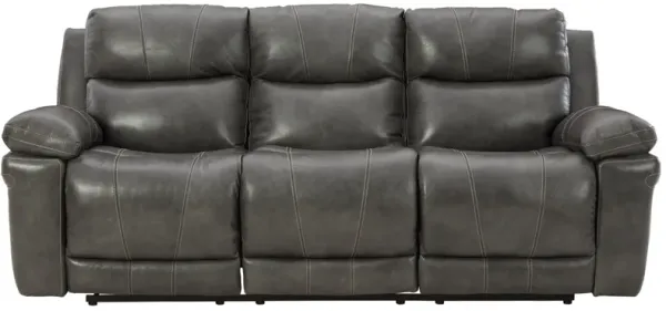 Edmar Power Reclining Sofa