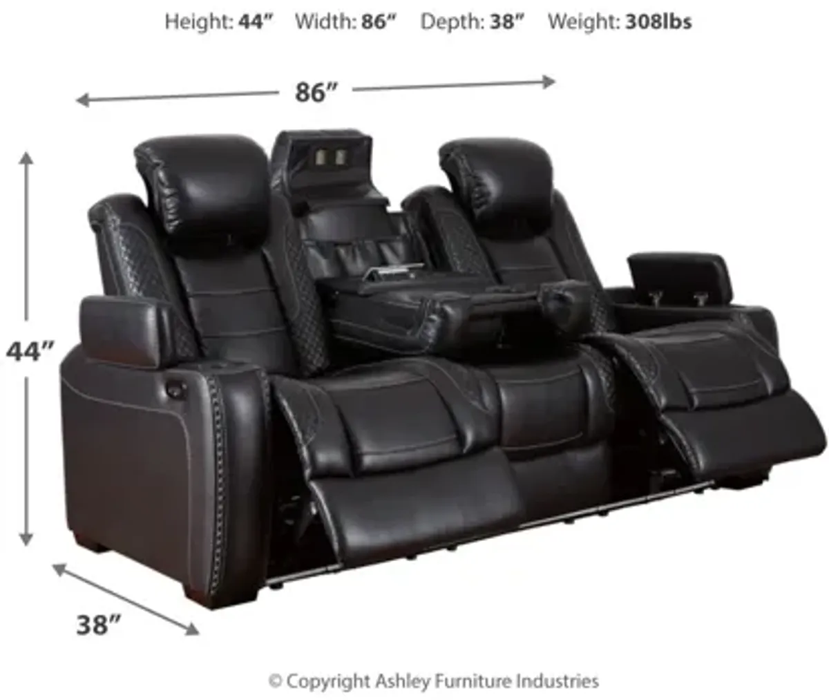 Party Time Power Reclining Sofa