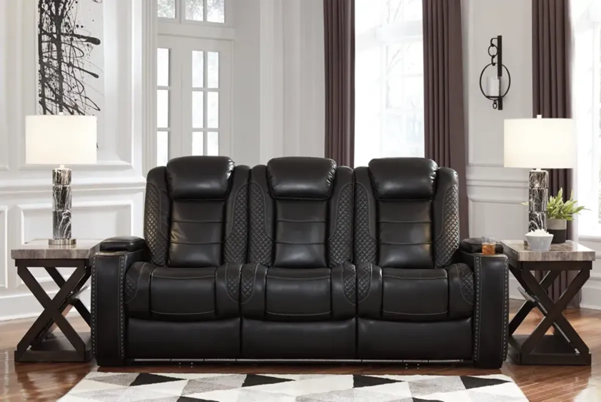 Party Time Power Reclining Sofa