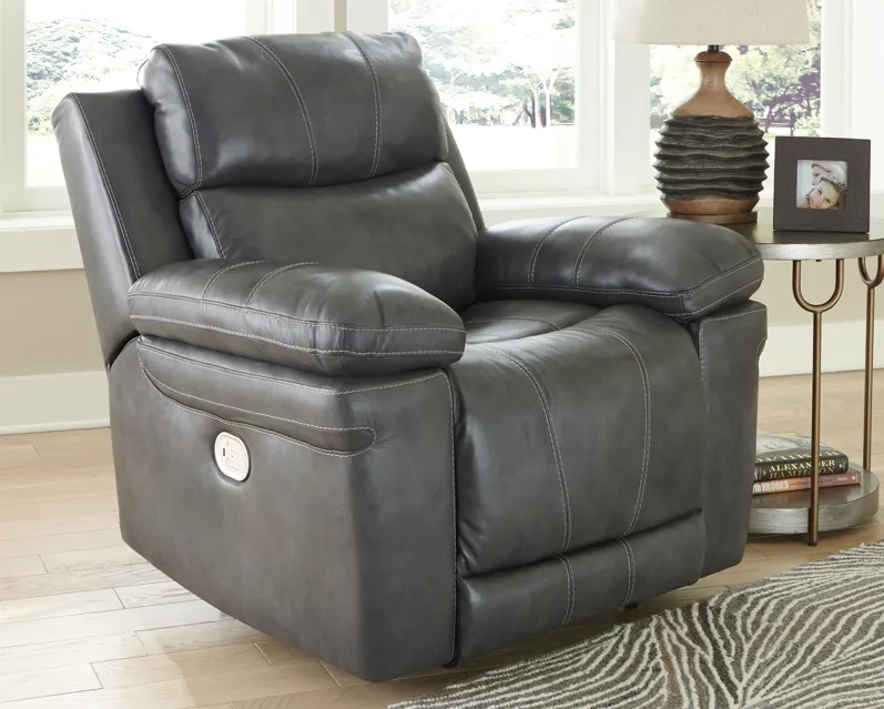 Edmar Power Recliner