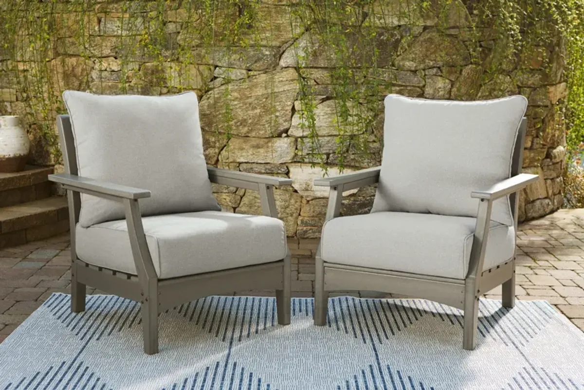 Visola Lounge Chair (Set of 2)