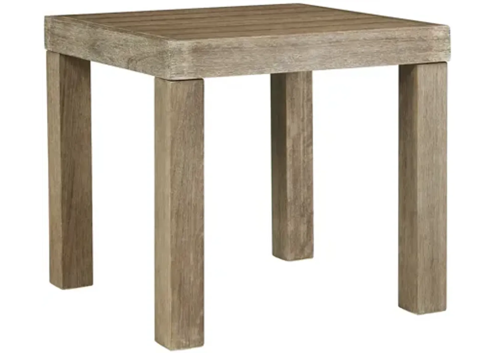 Silo Point Outdoor End Table