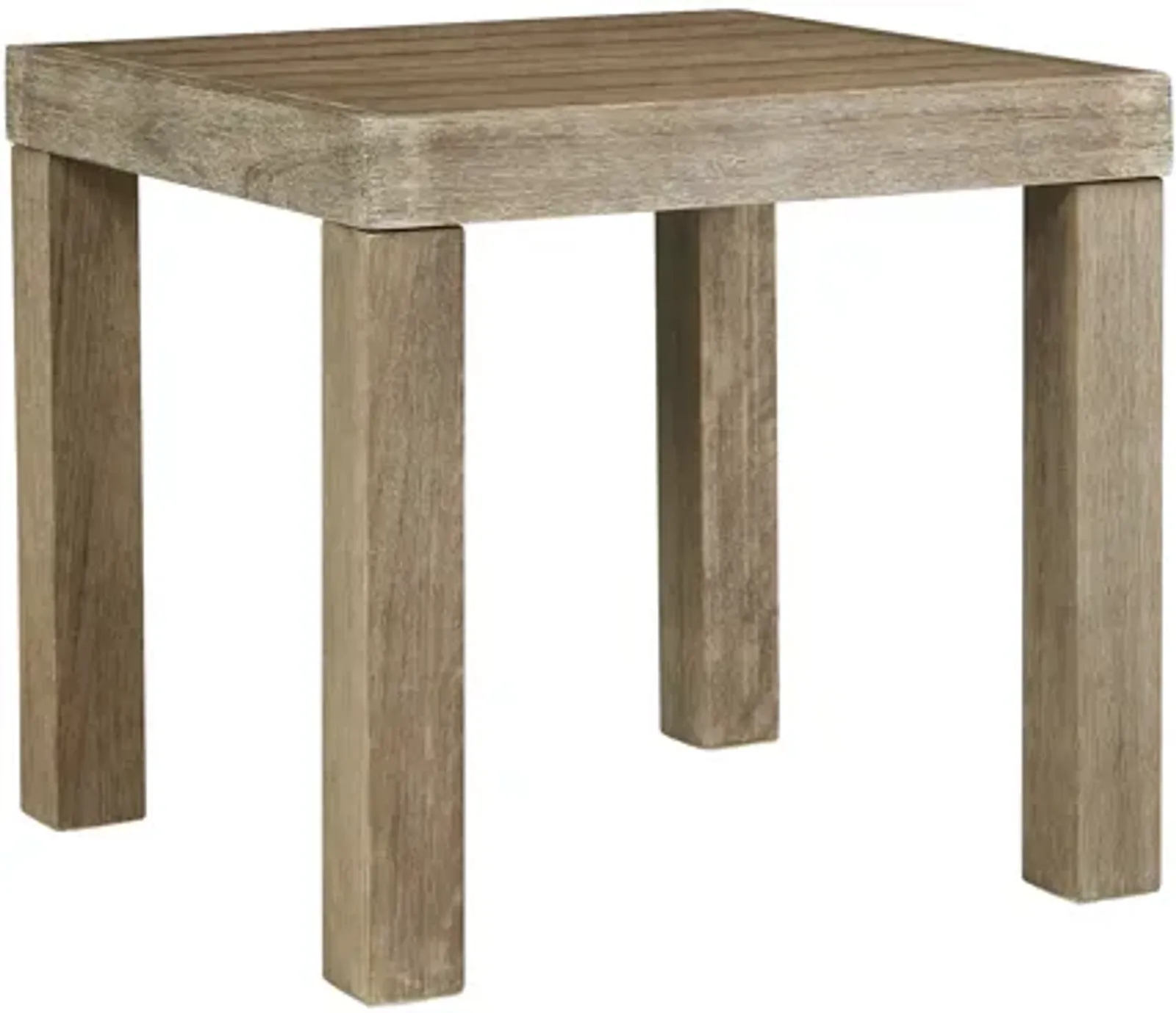 Silo Point Outdoor End Table