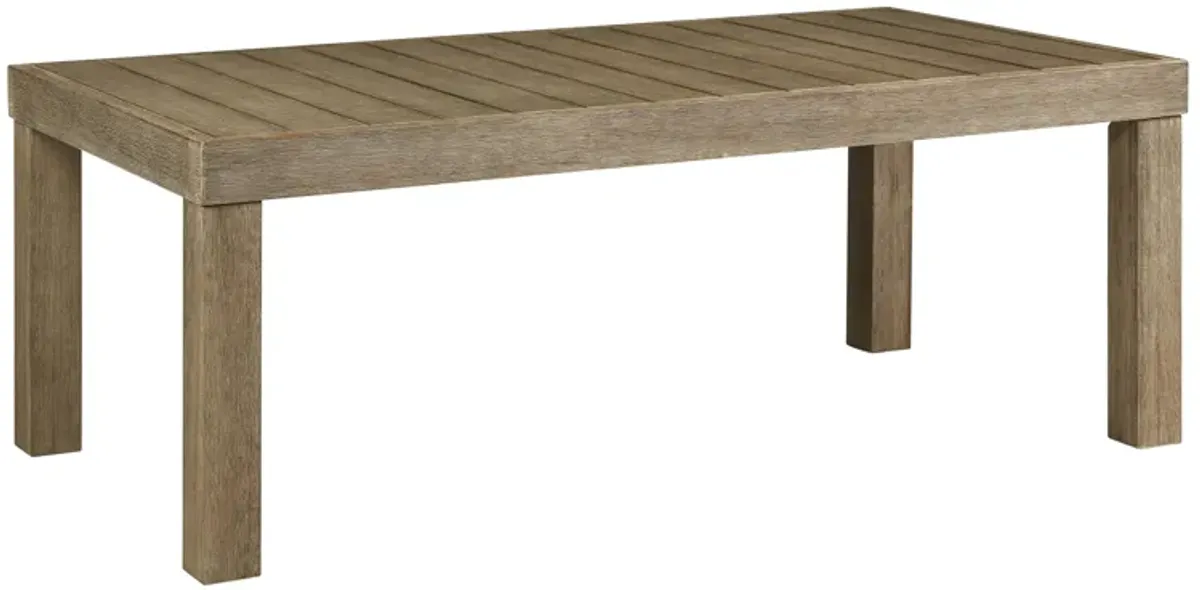 Silo Point Outdoor Coffee Table