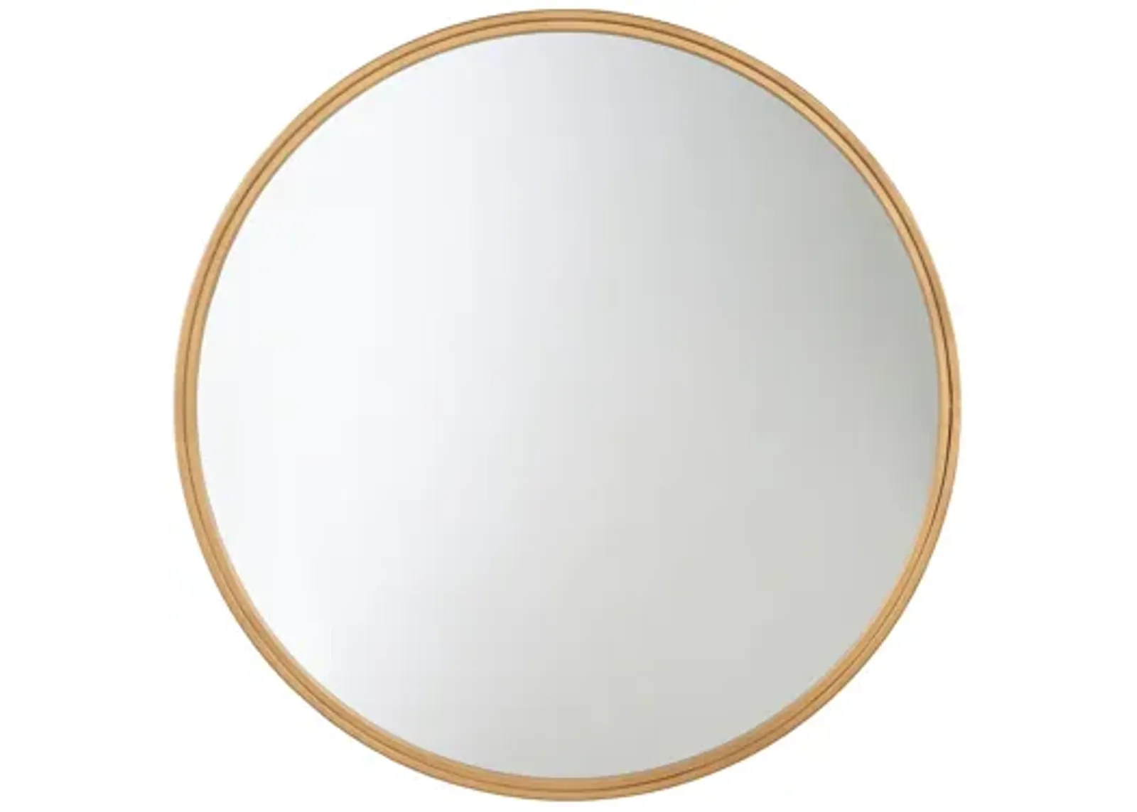 Brocky Accent Mirror