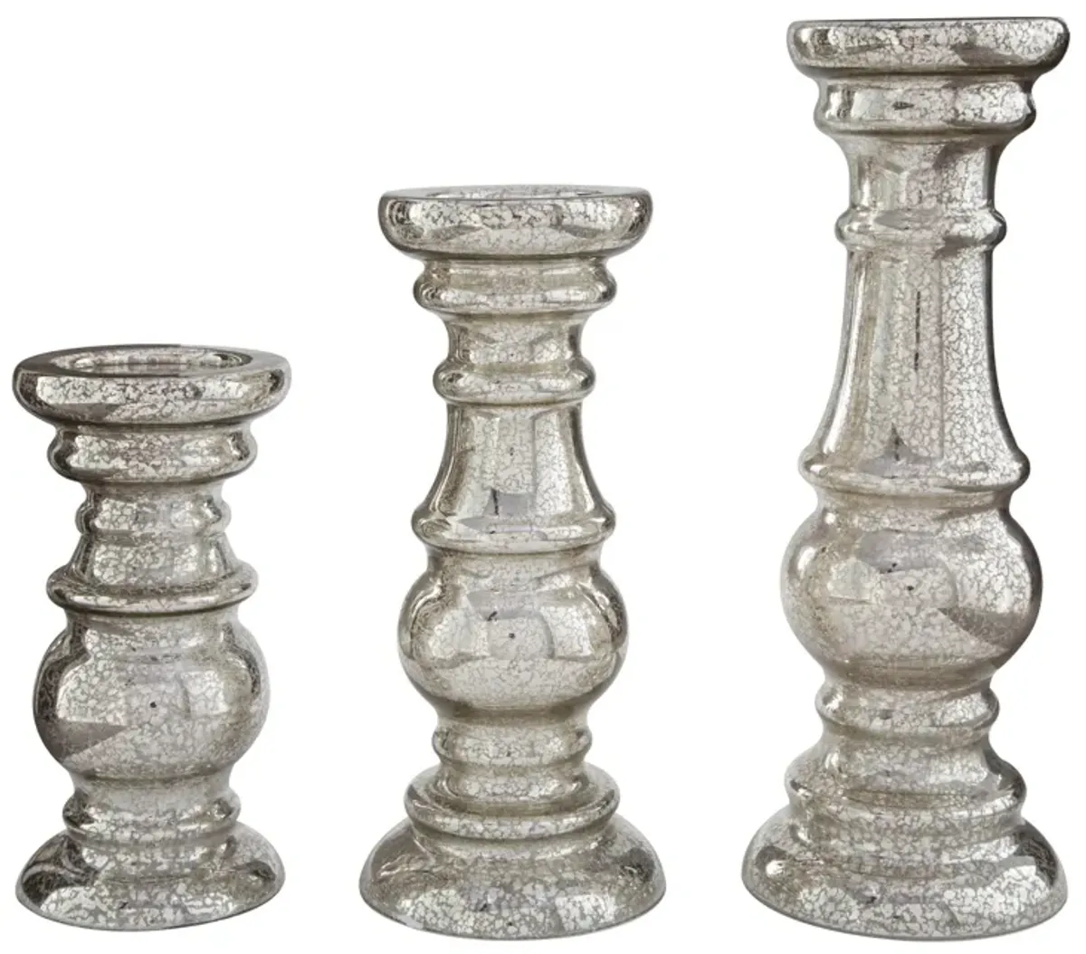 Rosario Candle Holder (Set of 3)