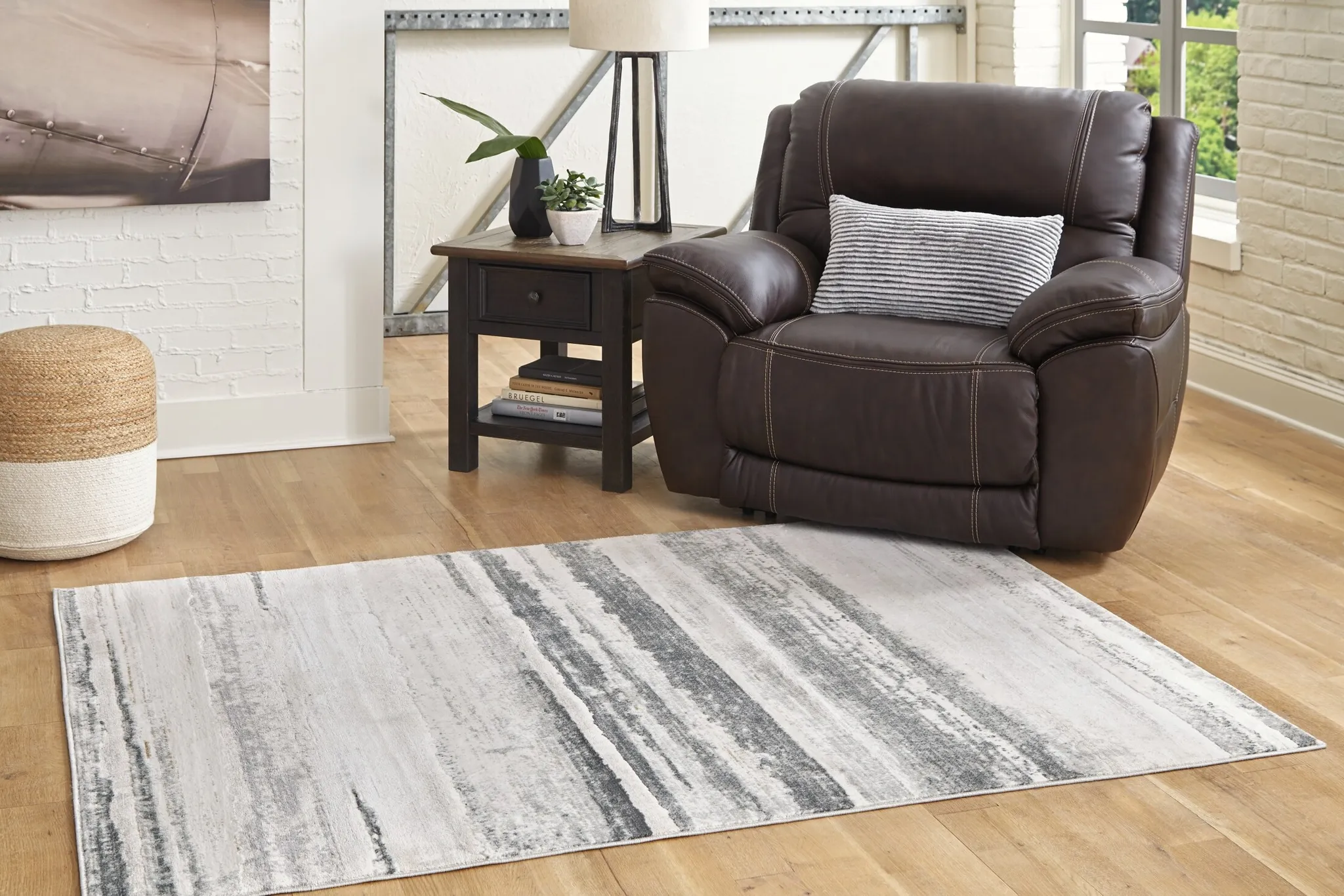Abanett 53 X 73 Rug Levin Furniture Mattress | Furniture.com