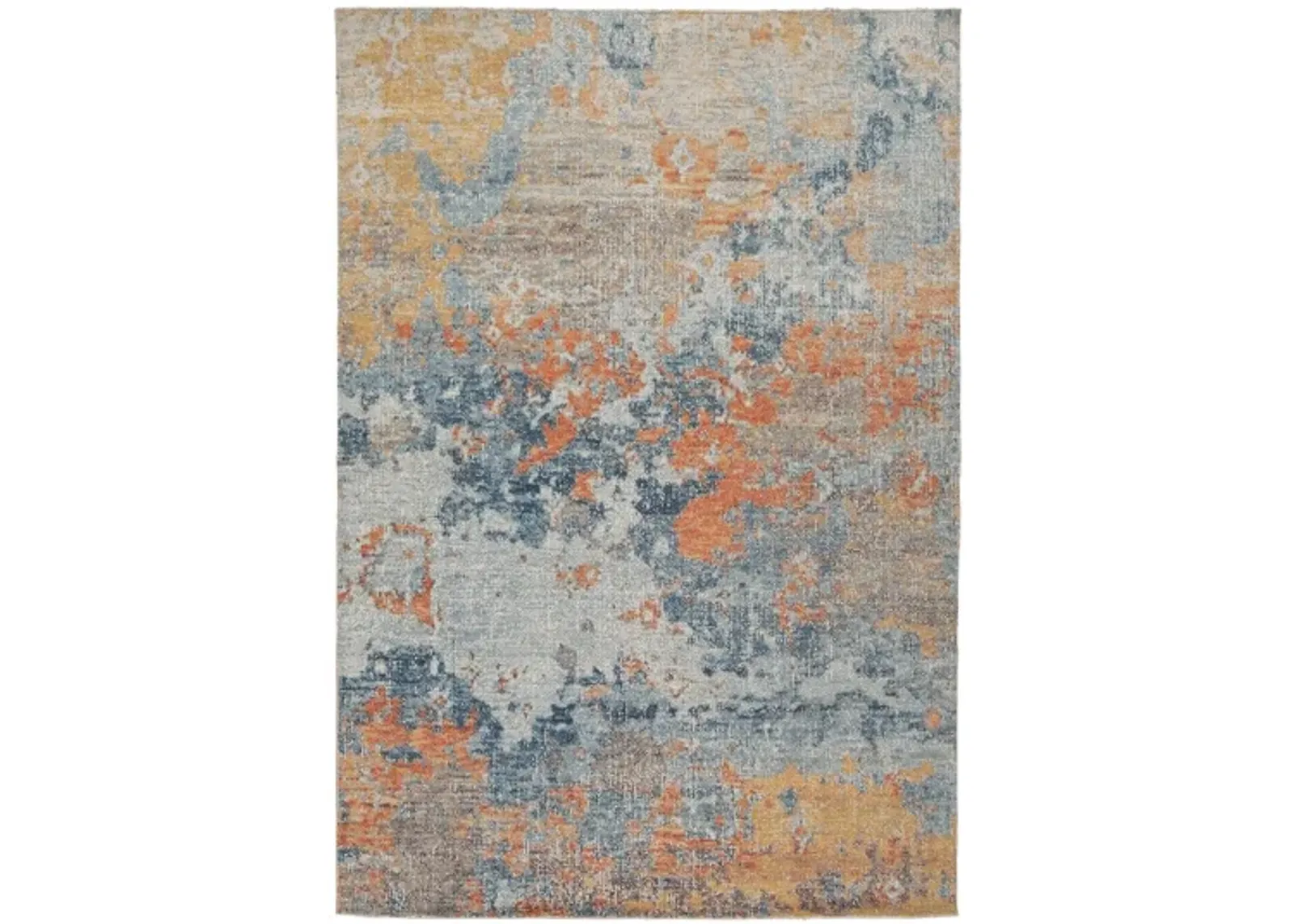 Wraylen 7'10" x 10' Indoor/Outdoor Rug