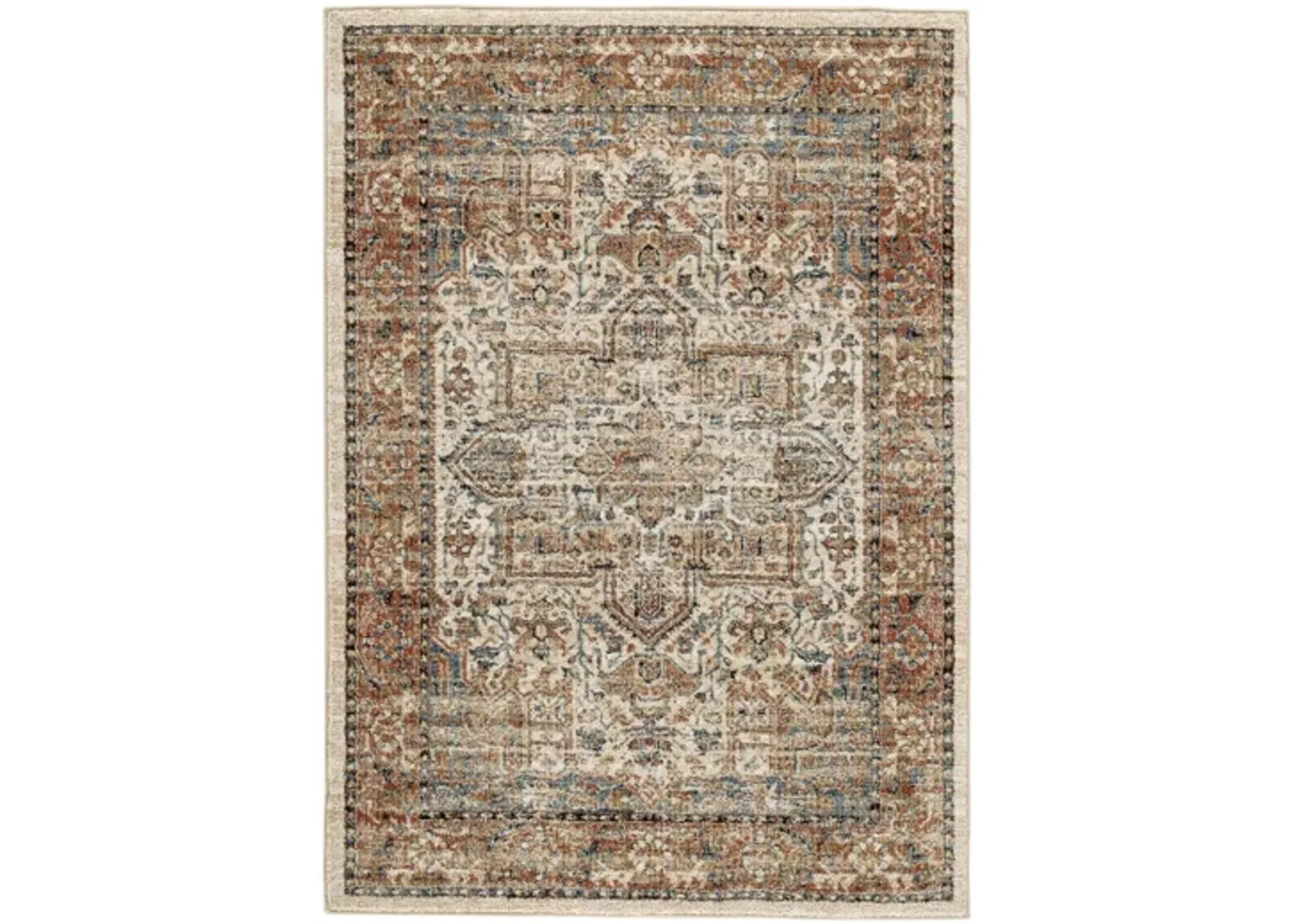 Jirair 7'10" x 10' Rug