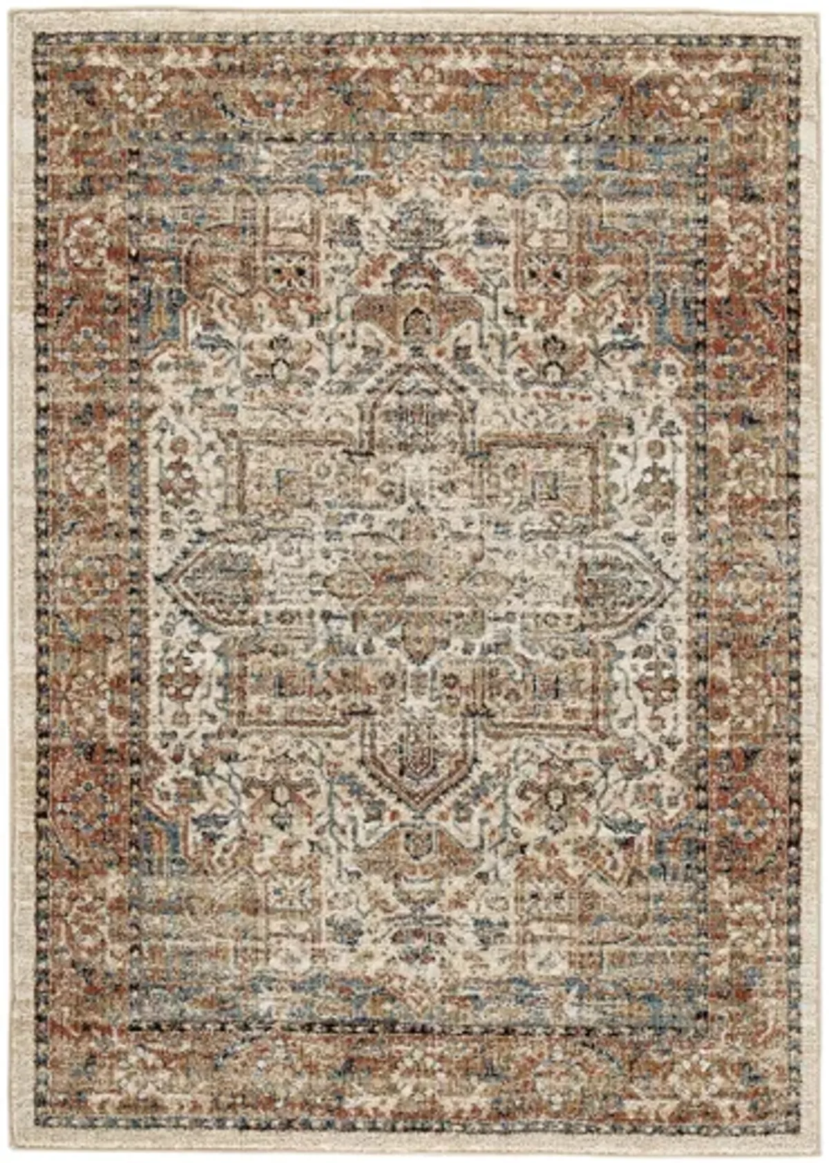 Jirair 7'10" x 10' Rug