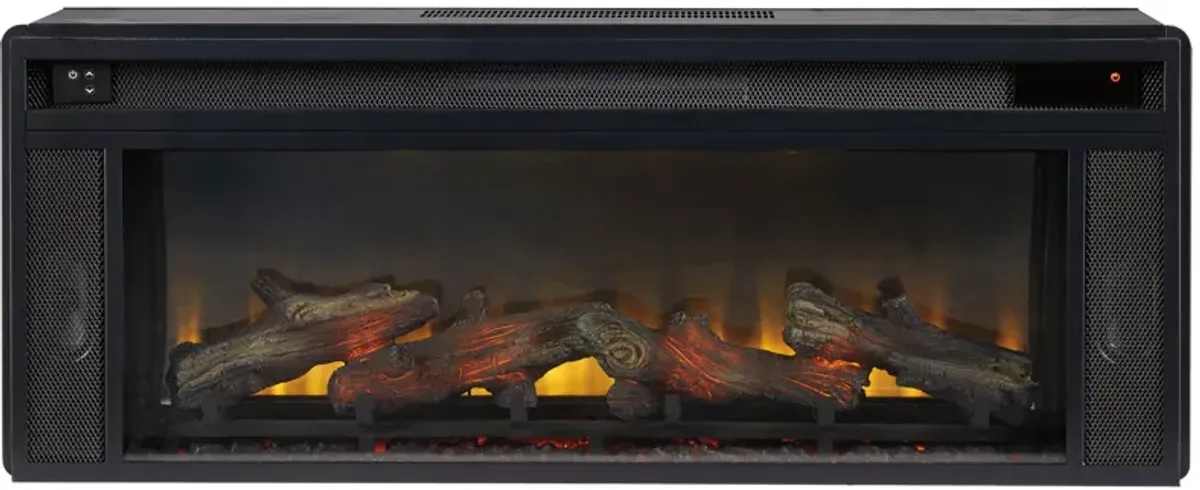 Entertainment Accessories Fireplace Insert