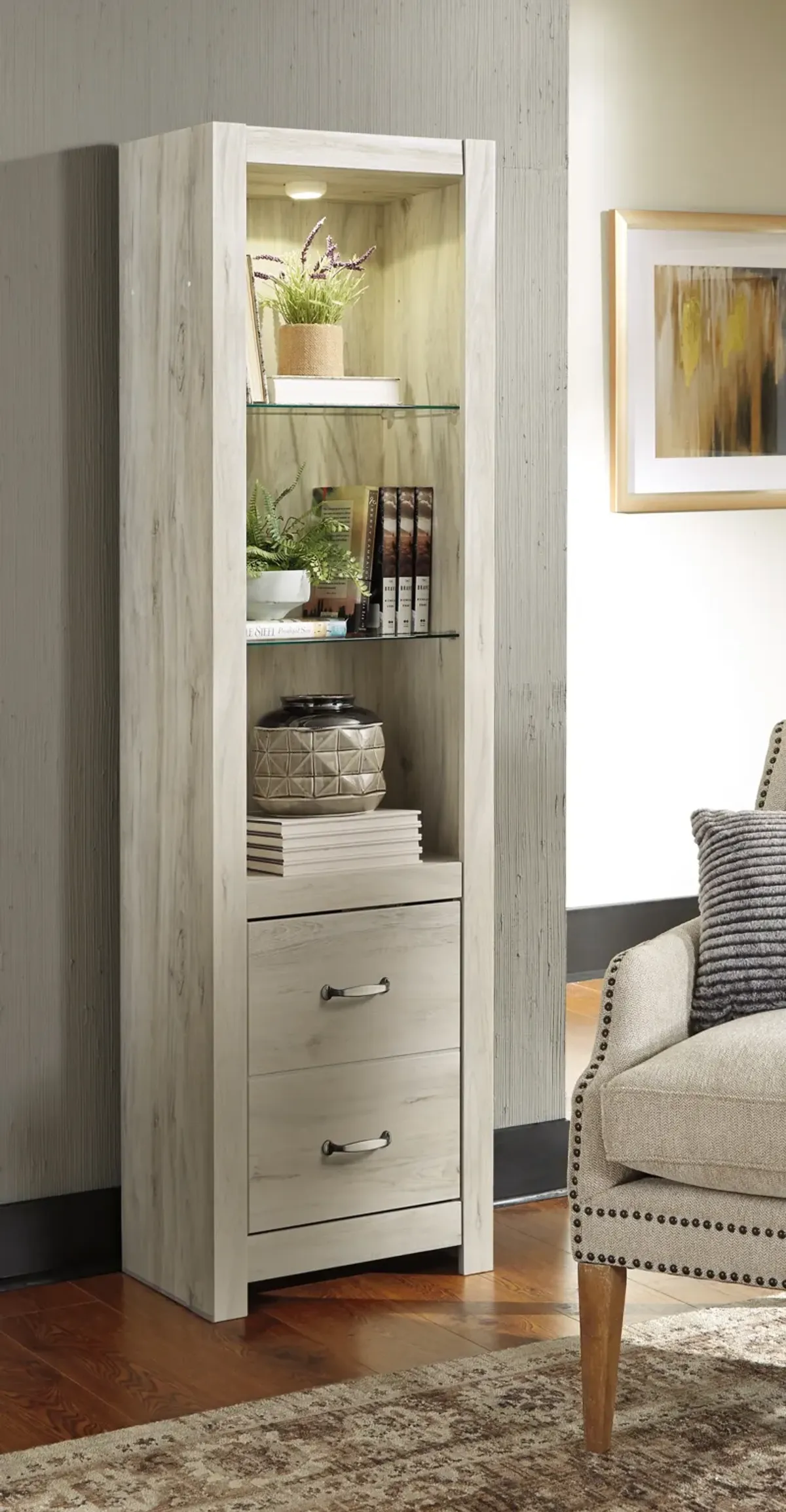 Bellaby 2-Drawer Pier