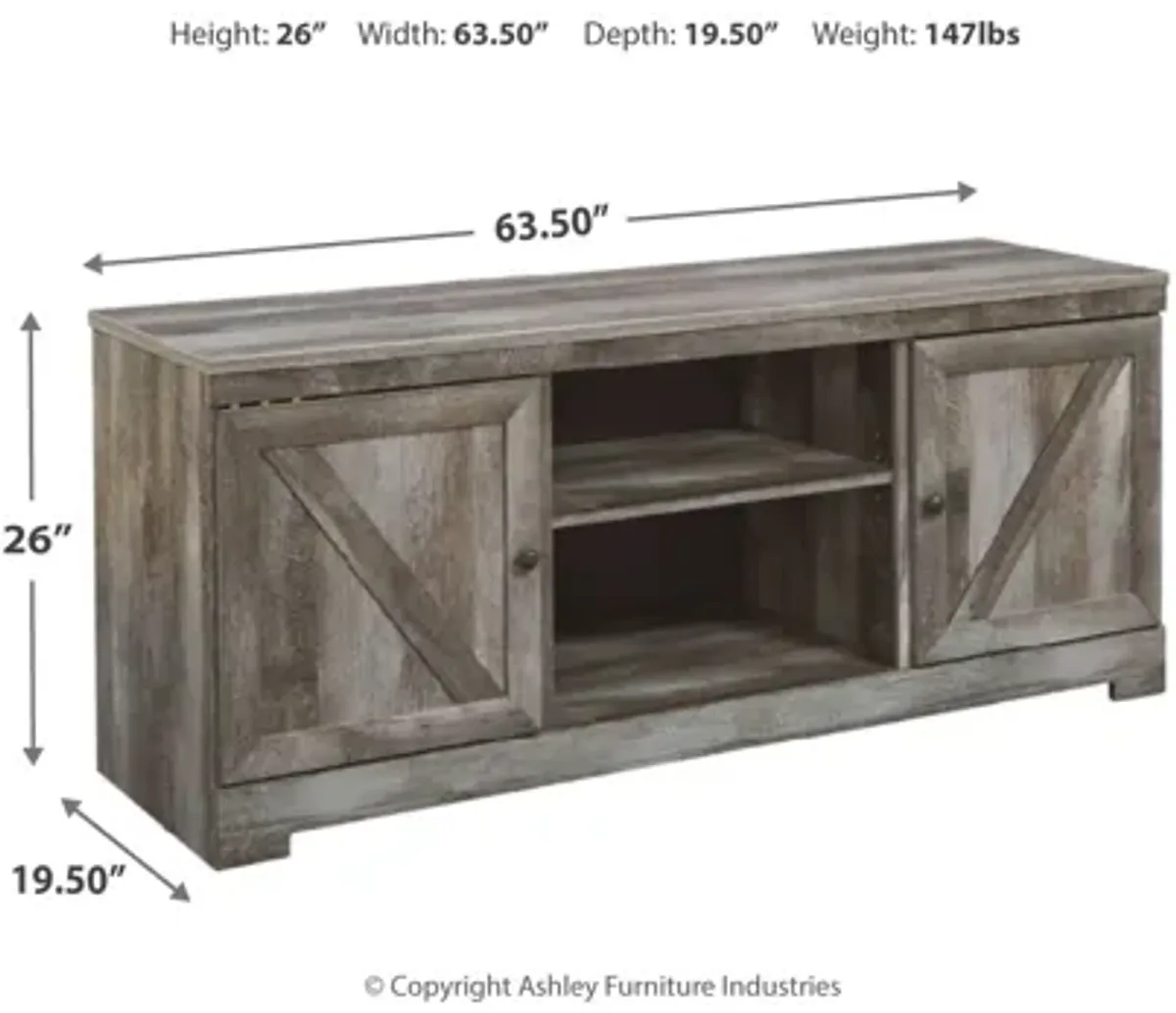 Wynnlow 63" TV Stand