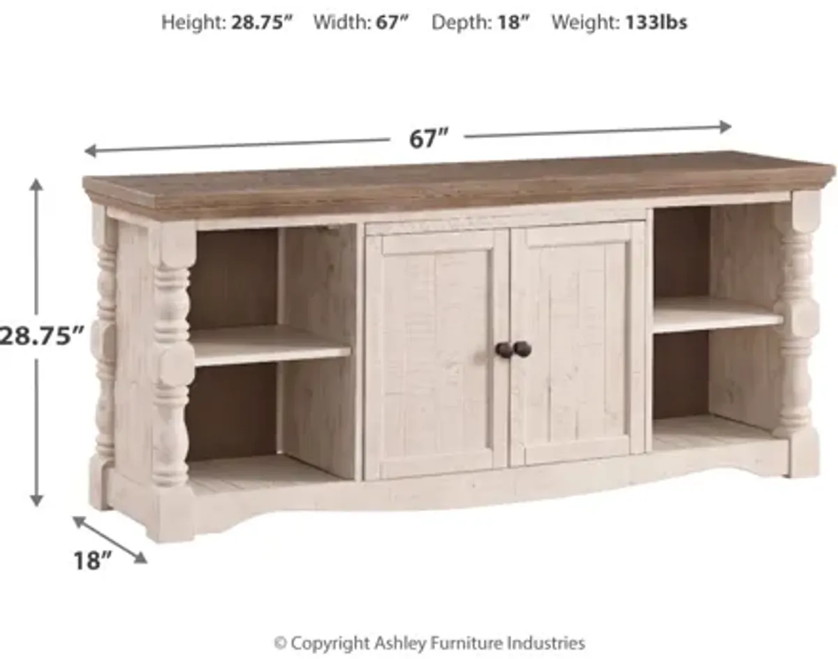 Havalance 67" TV Stand