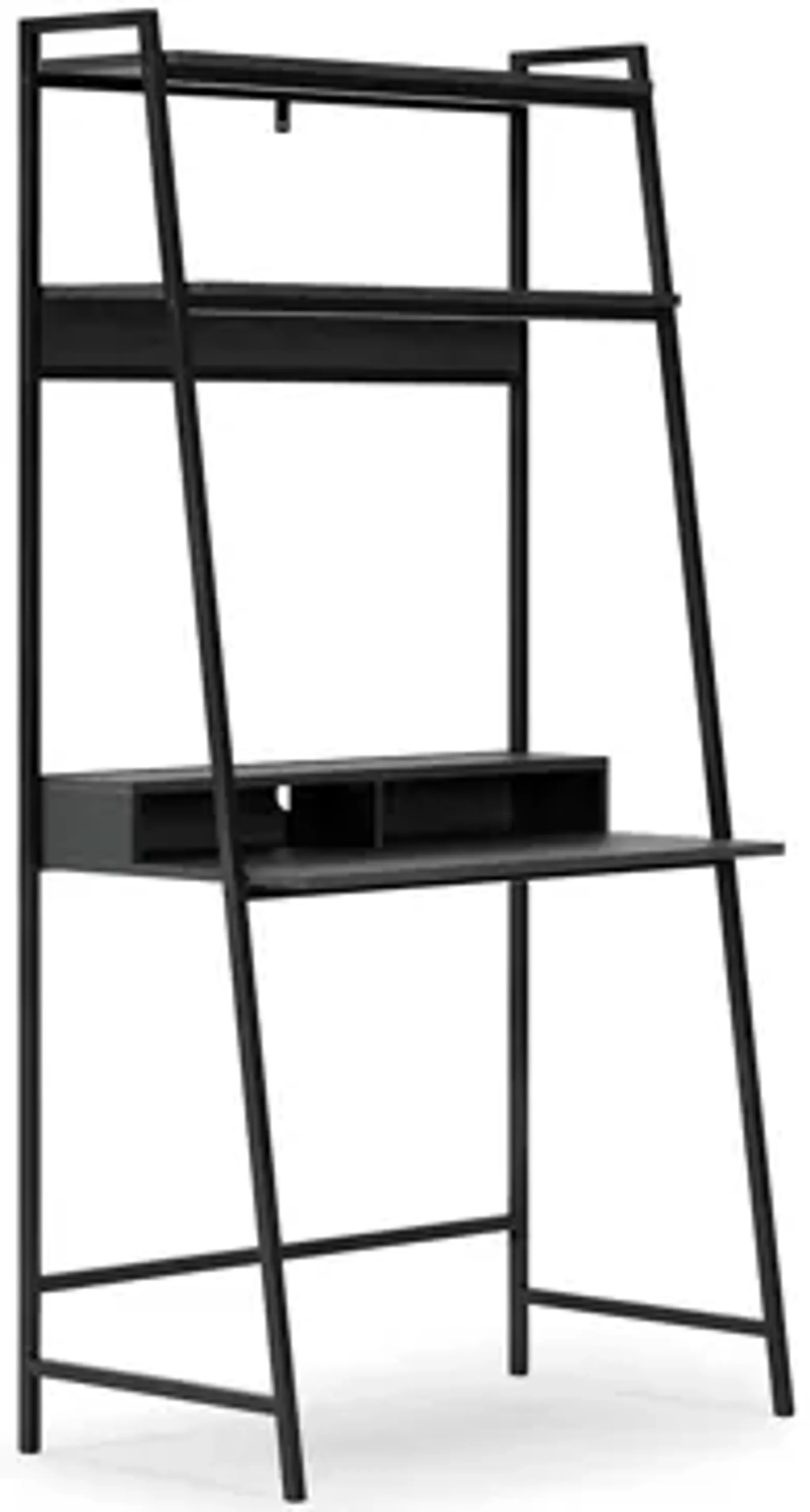 Yarlow Shelf Desk Levin Furniture Mattress | Furniture.com