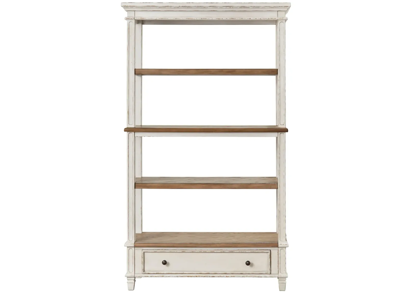 Realyn 75" Bookcase