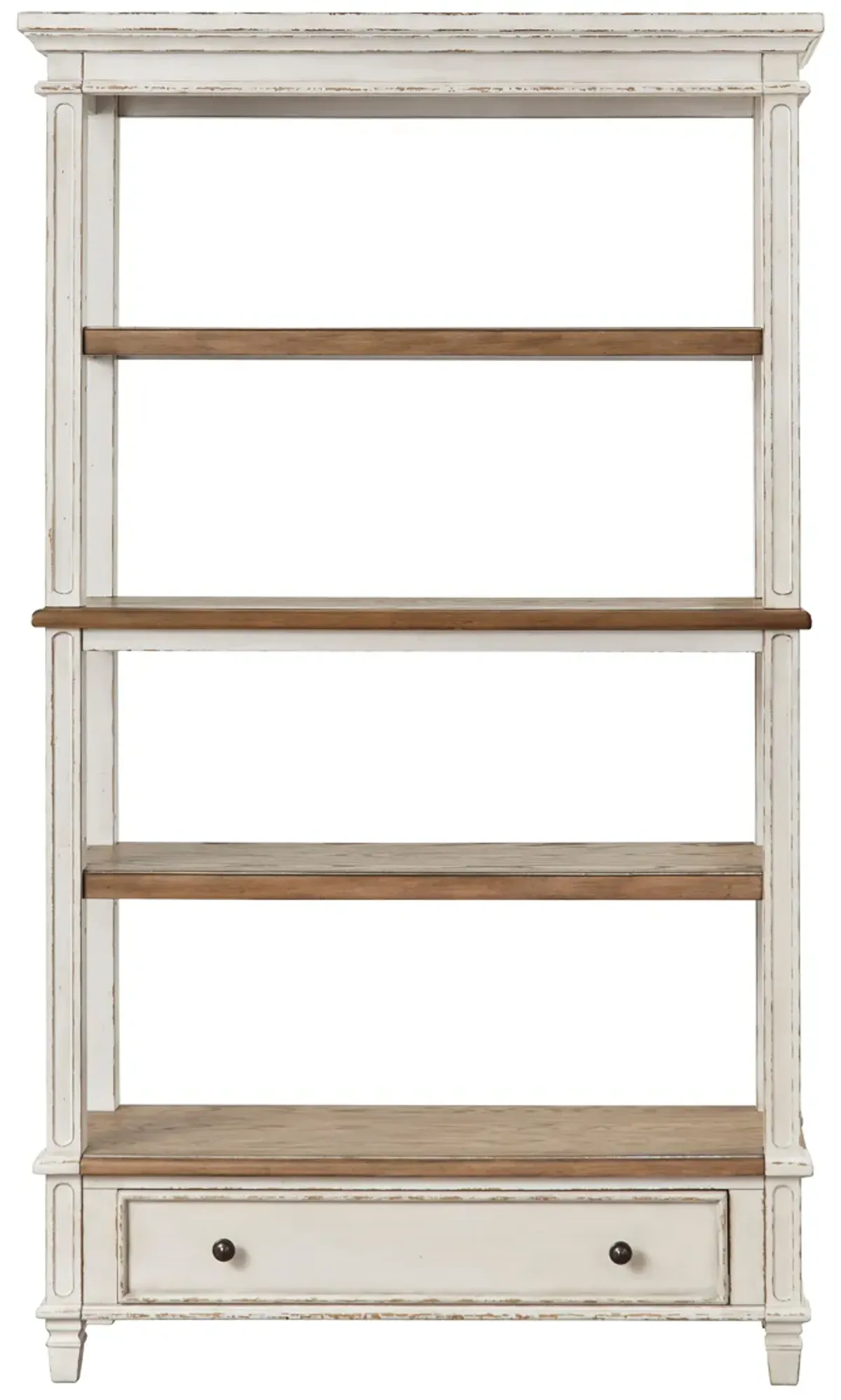 Realyn 75" Bookcase