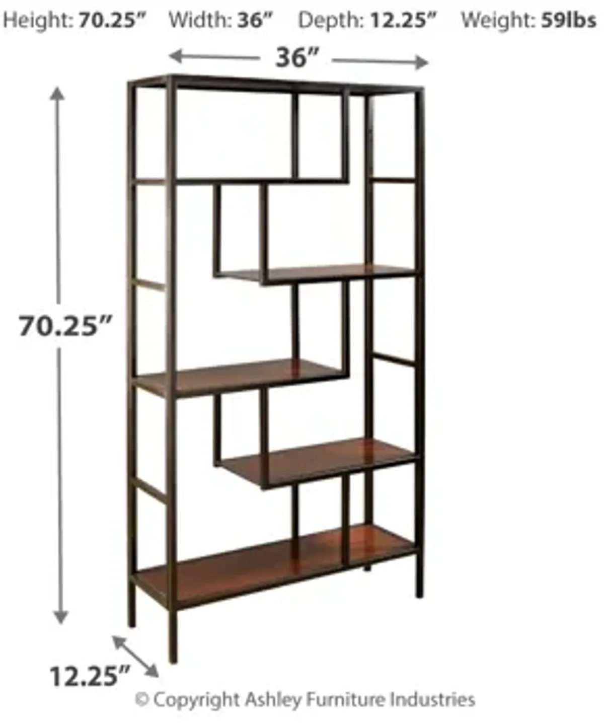 Frankwell Bookcase