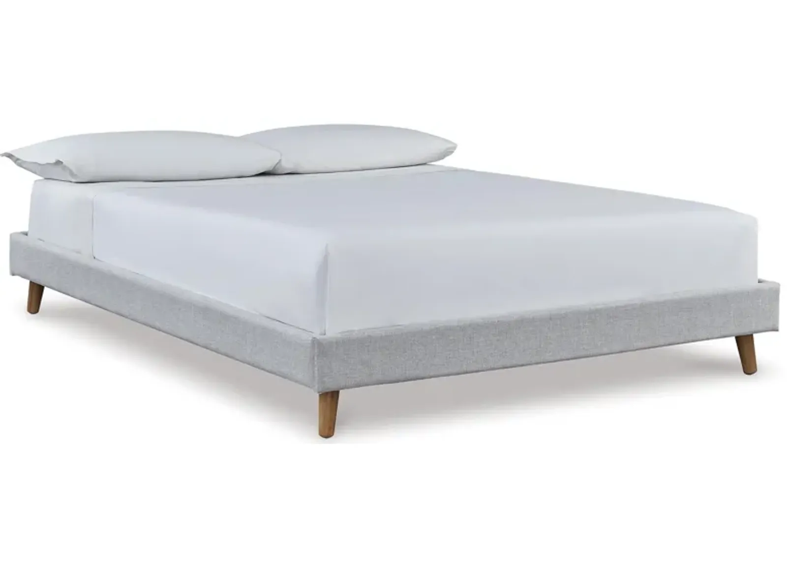 Tannally Full Upholstered Platform Bed