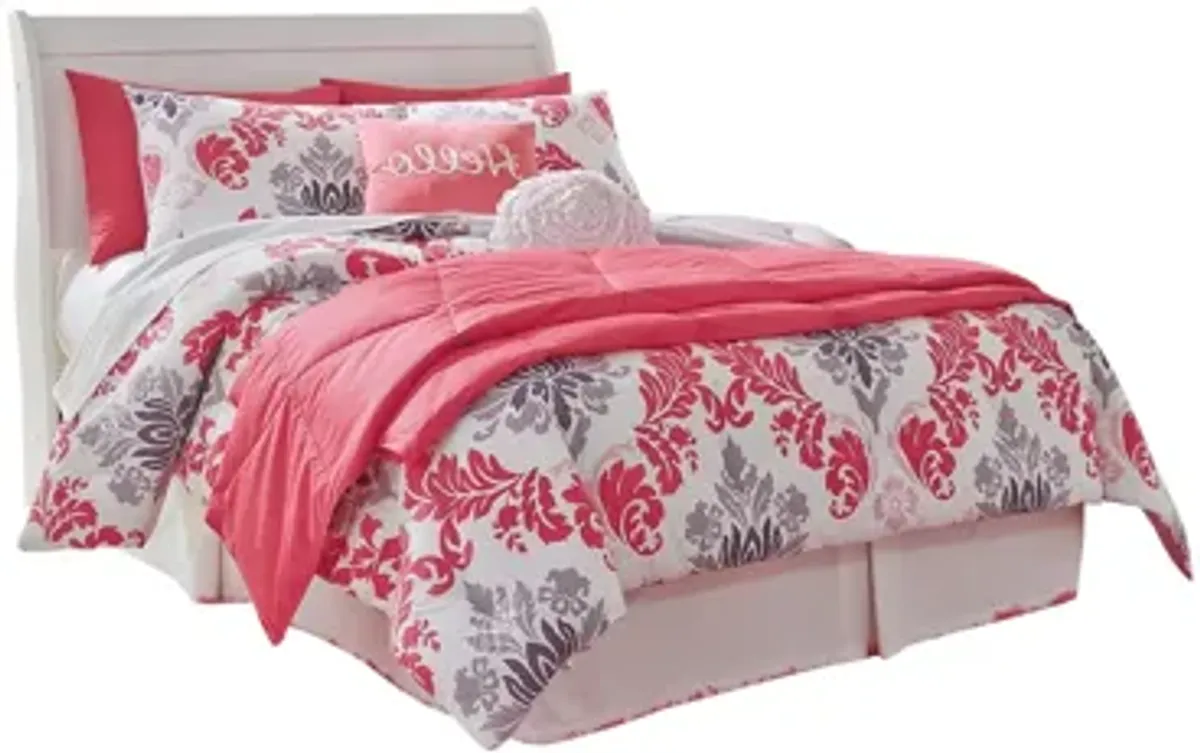 Anarasia Full Sleigh Headboard