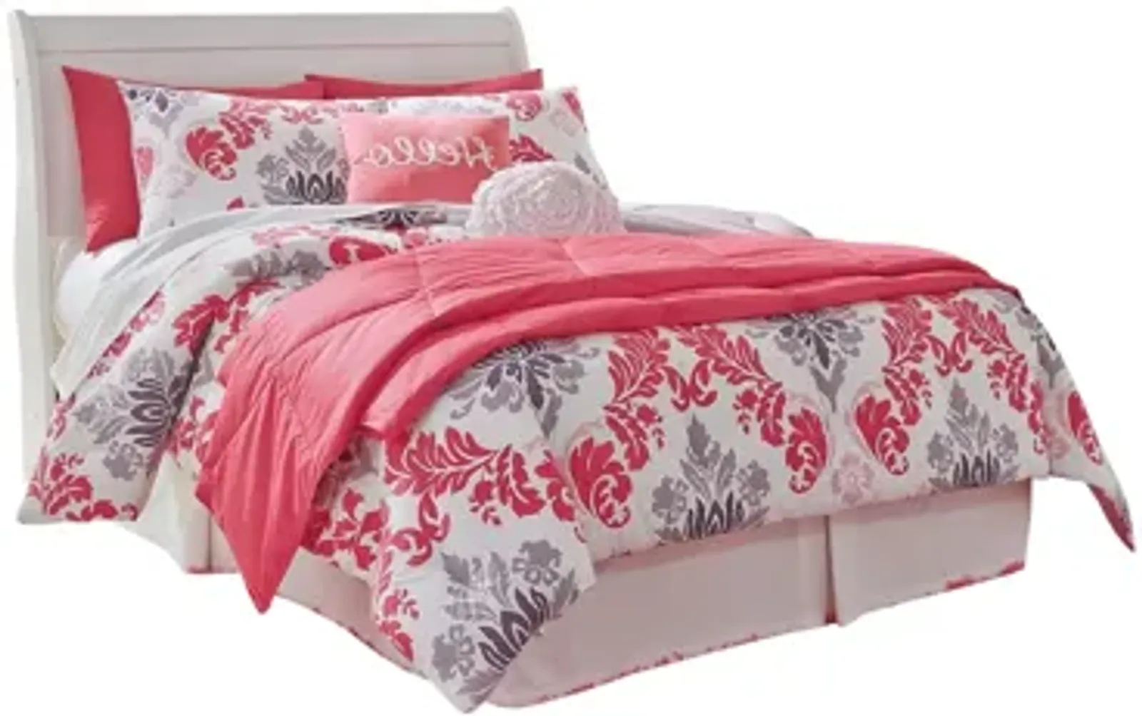 Anarasia Full Sleigh Headboard