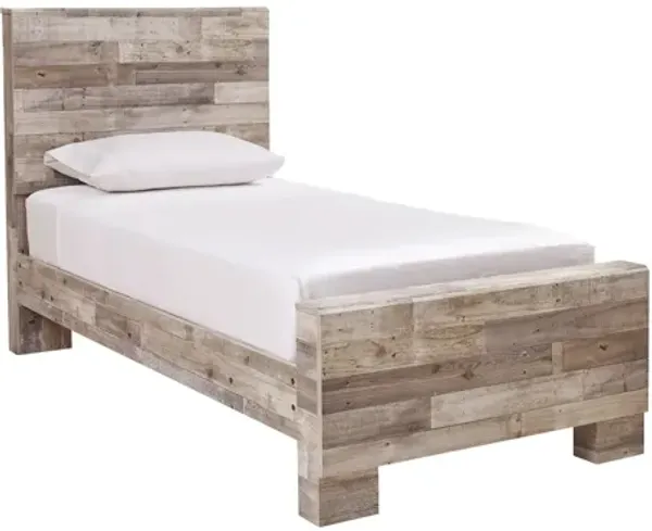 Effie Twin Panel Headboard