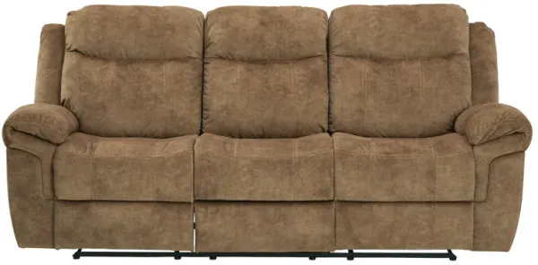 Huddle-Up Reclining Sofa with Drop Down Table