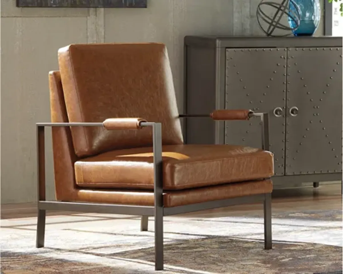 Peacemaker Accent Chair