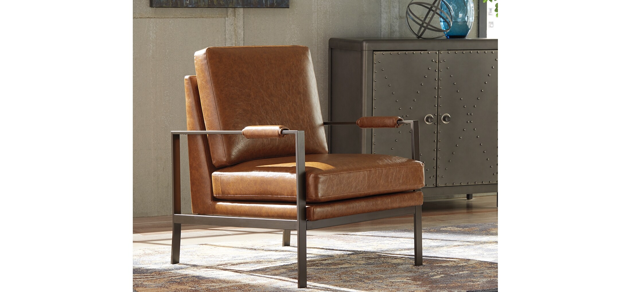 Peacemaker Accent Chair