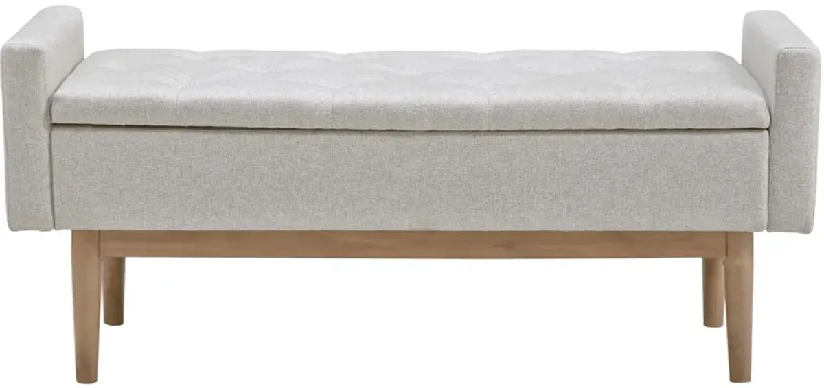 Briarson Storage Bench