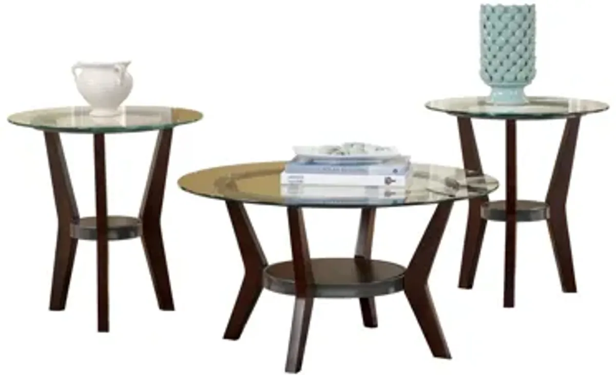 Fantell Table (Set of 3)