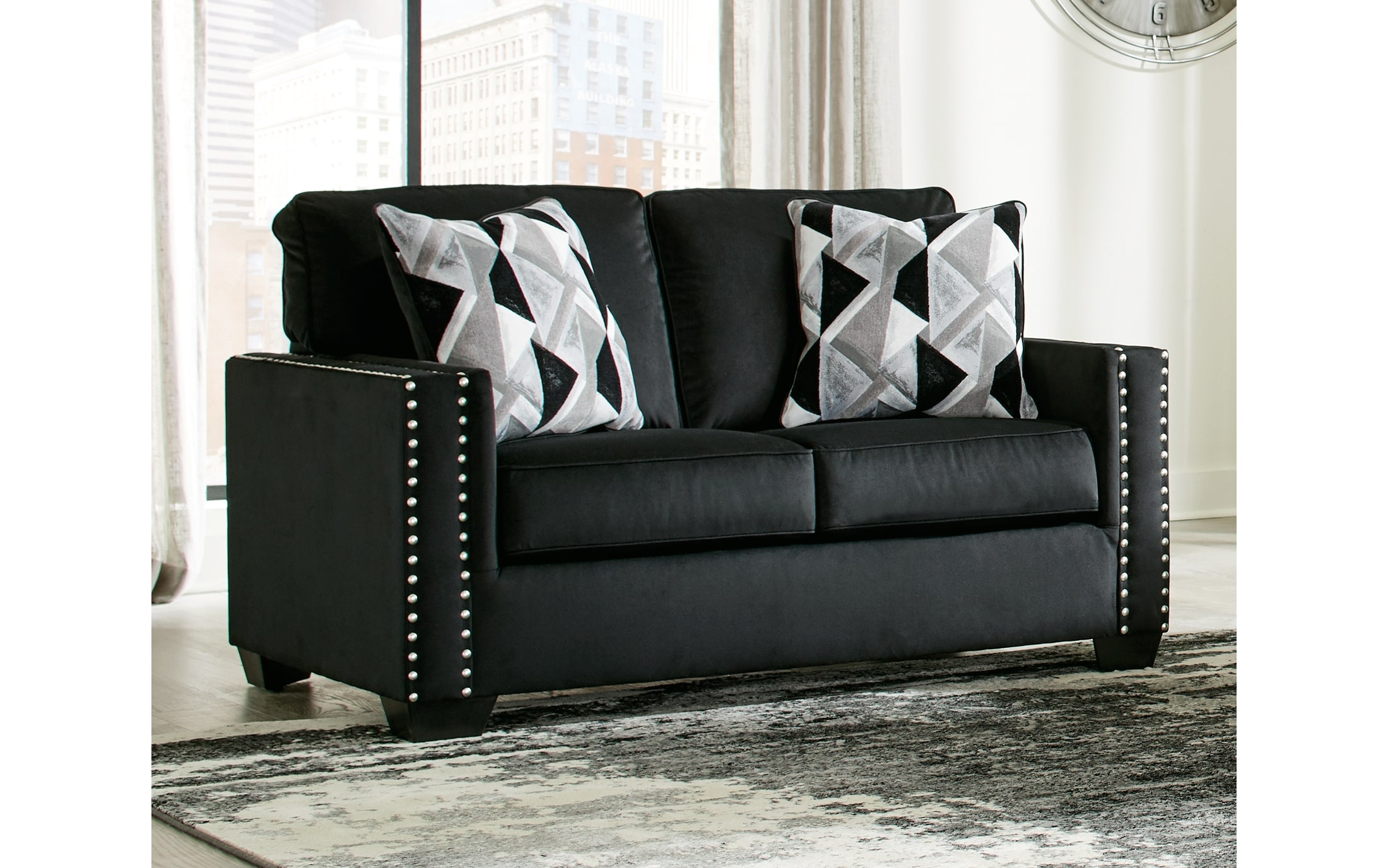 Gleston Loveseat